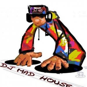 DJ MADHOUSE Logo