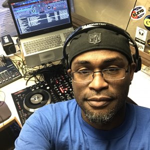 DJ Baby G. Photo