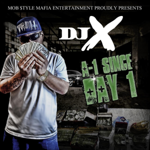Dj-X Photo