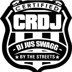 Dj Jus Swagg Logo