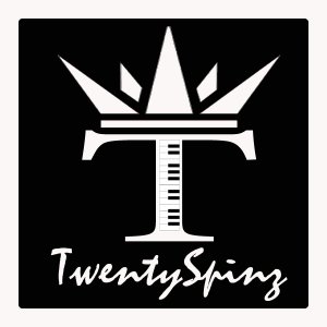 TwentySpinz Logo