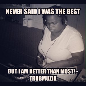 DJ Trub Photo