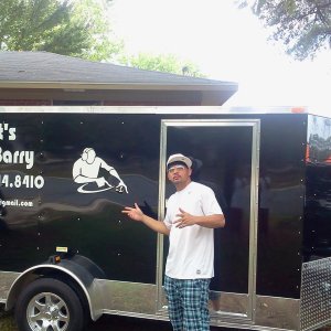 DJ Barry Photo
