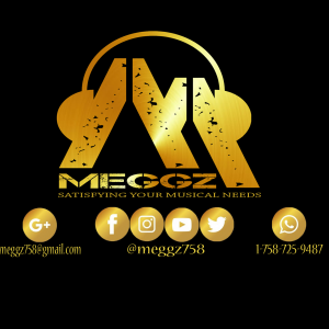 DJ MEGGZ Logo