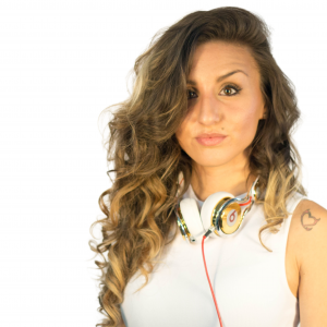 DJ Frame Photo