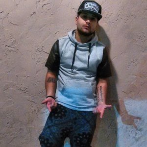 DJ Damage Logo