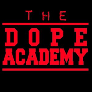 The Dope Academy Djs Logo