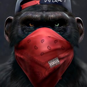 DJ Que One Logo