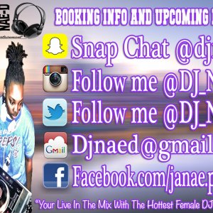 DJ Nae-D Photo