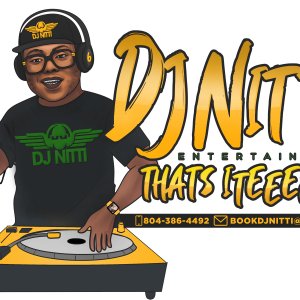 DJ Nitti Logo