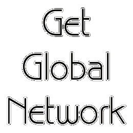GM Get Global Network Logo