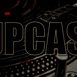 DJ P-Caso Logo