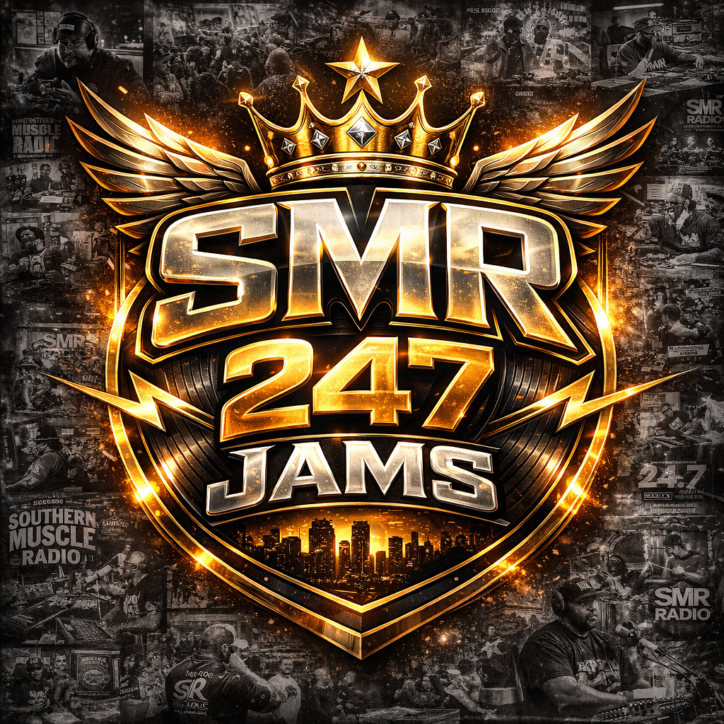 SMR247Jams Logo