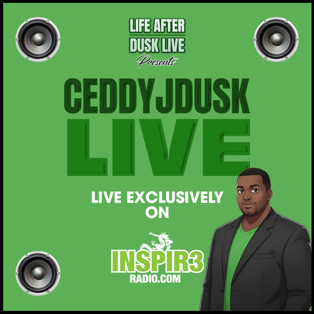 Ceddy J Logo