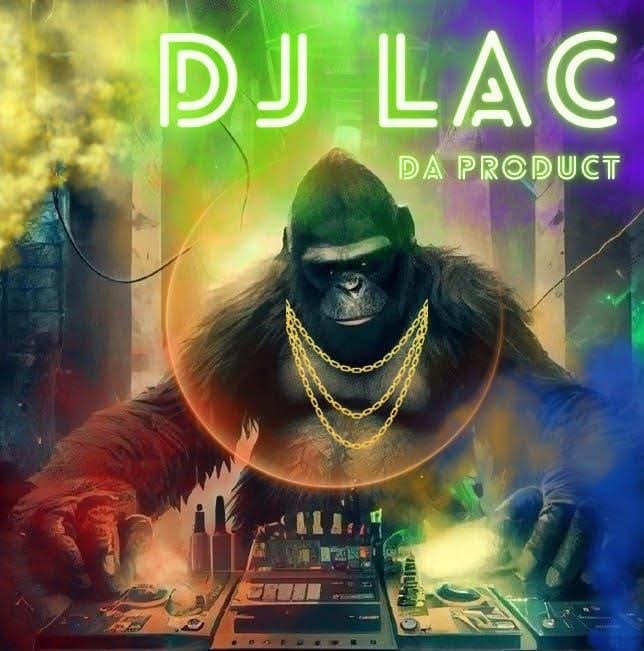 DJ LAC DA PRODUCT Logo