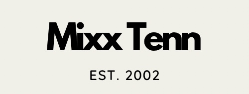 DJ Mixx Tenn Logo