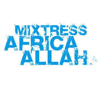 Mixtress Africa Allah Logo