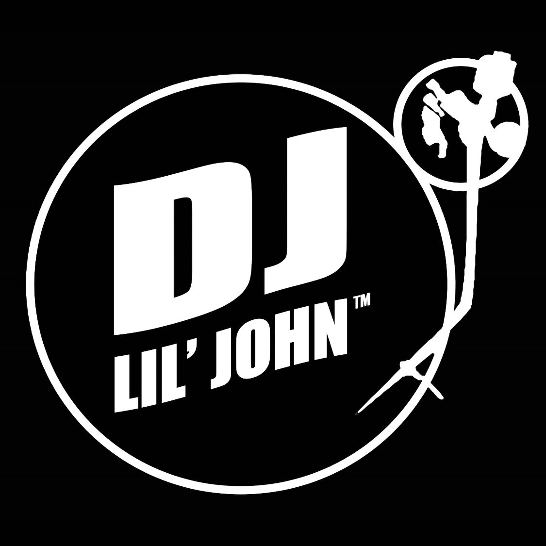 DJ LIL' JOHN Logo