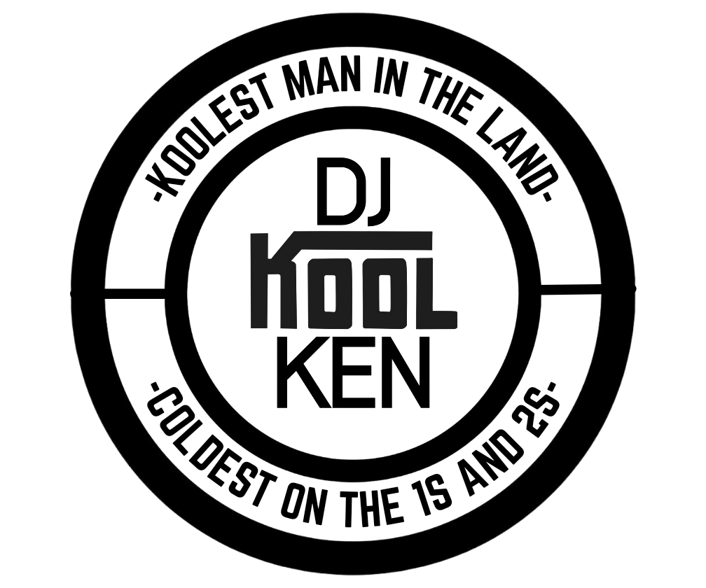 DJ KOOL KEN Logo