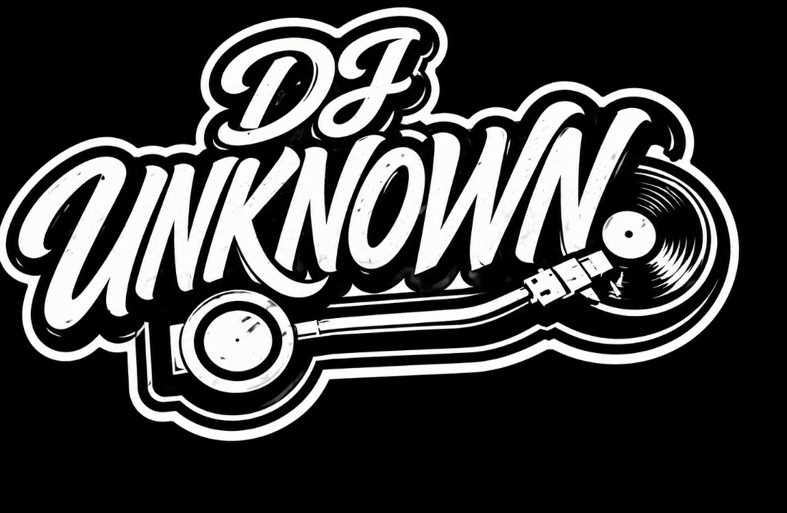 DJ Unknown Logo