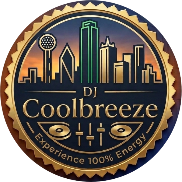DJ Coolbrezze Logo