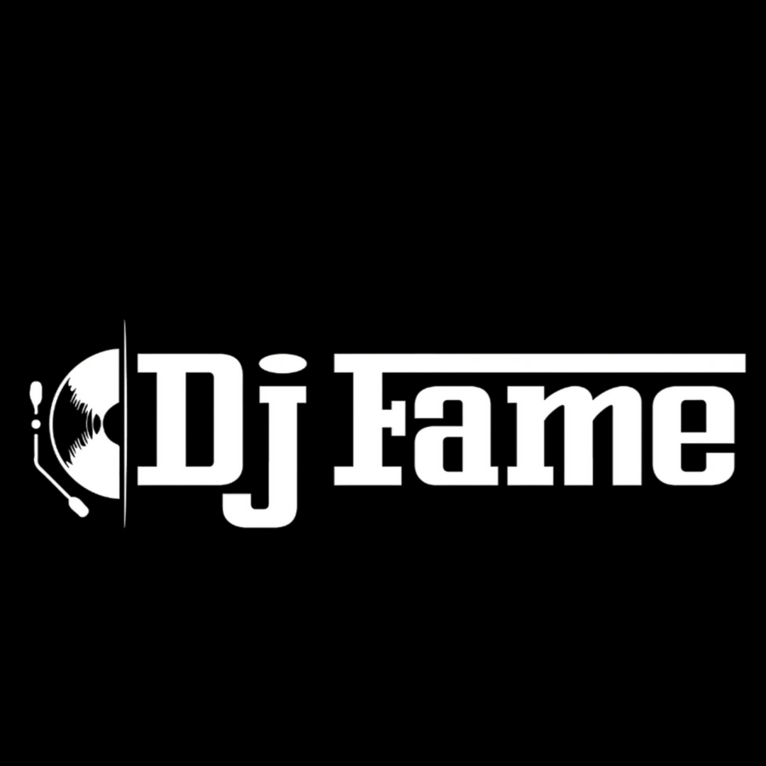 DJFAME Logo