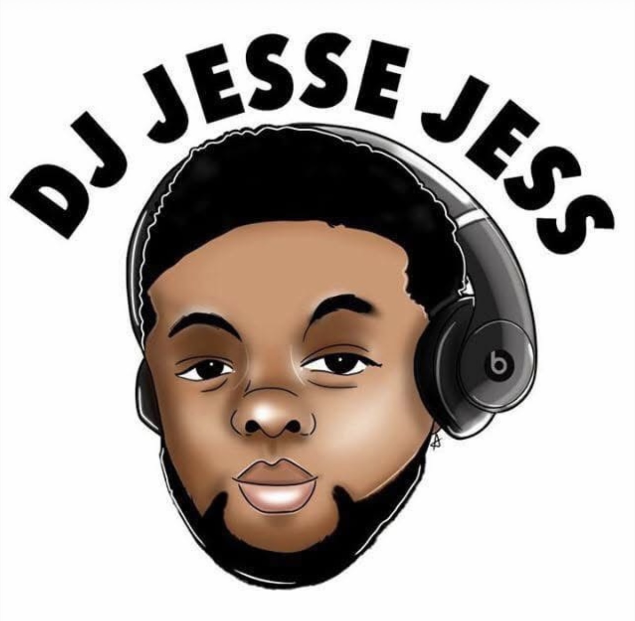 DJ JesseJess Logo