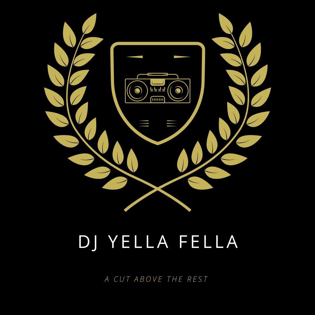 Dj Yella Fella Logo