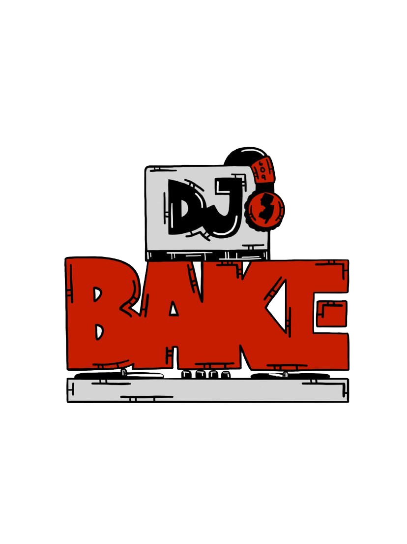 dj bake Logo