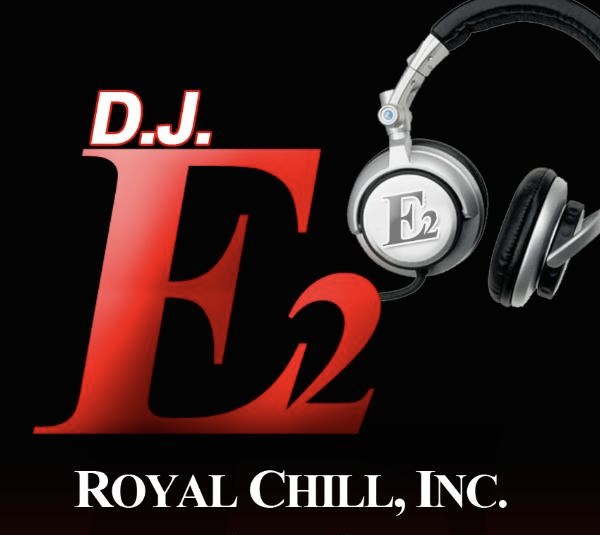 Dj E2 Logo