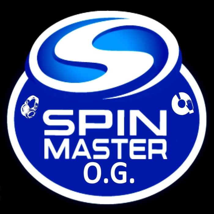 SpinMaster O.G. Logo