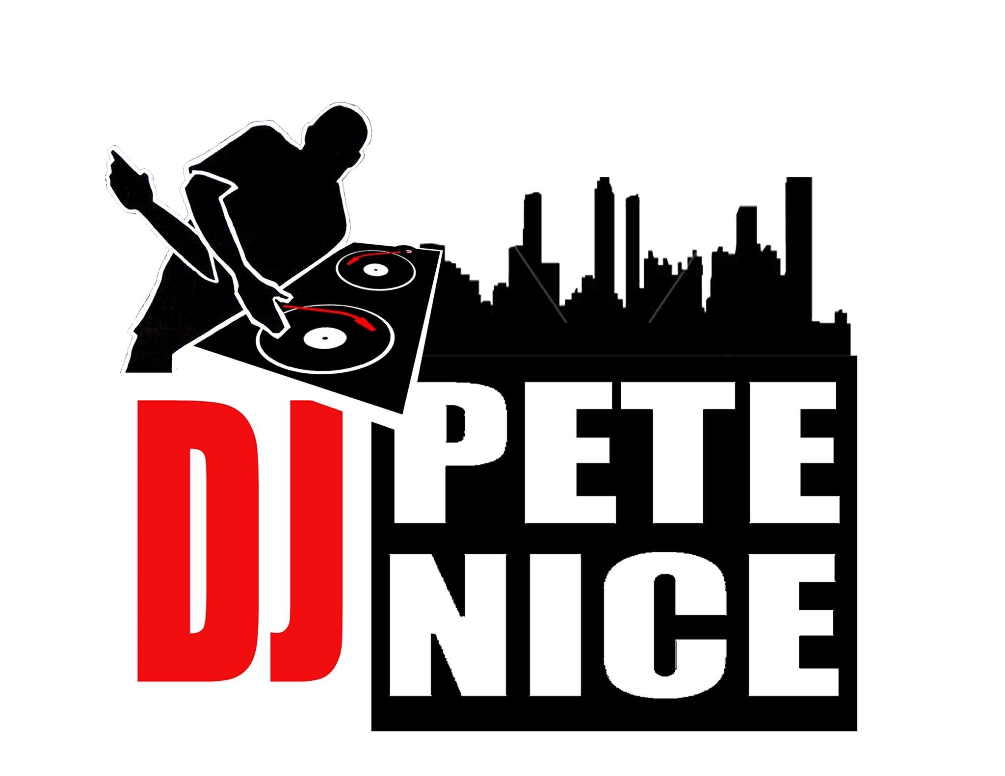 Dj Pete Nice Logo