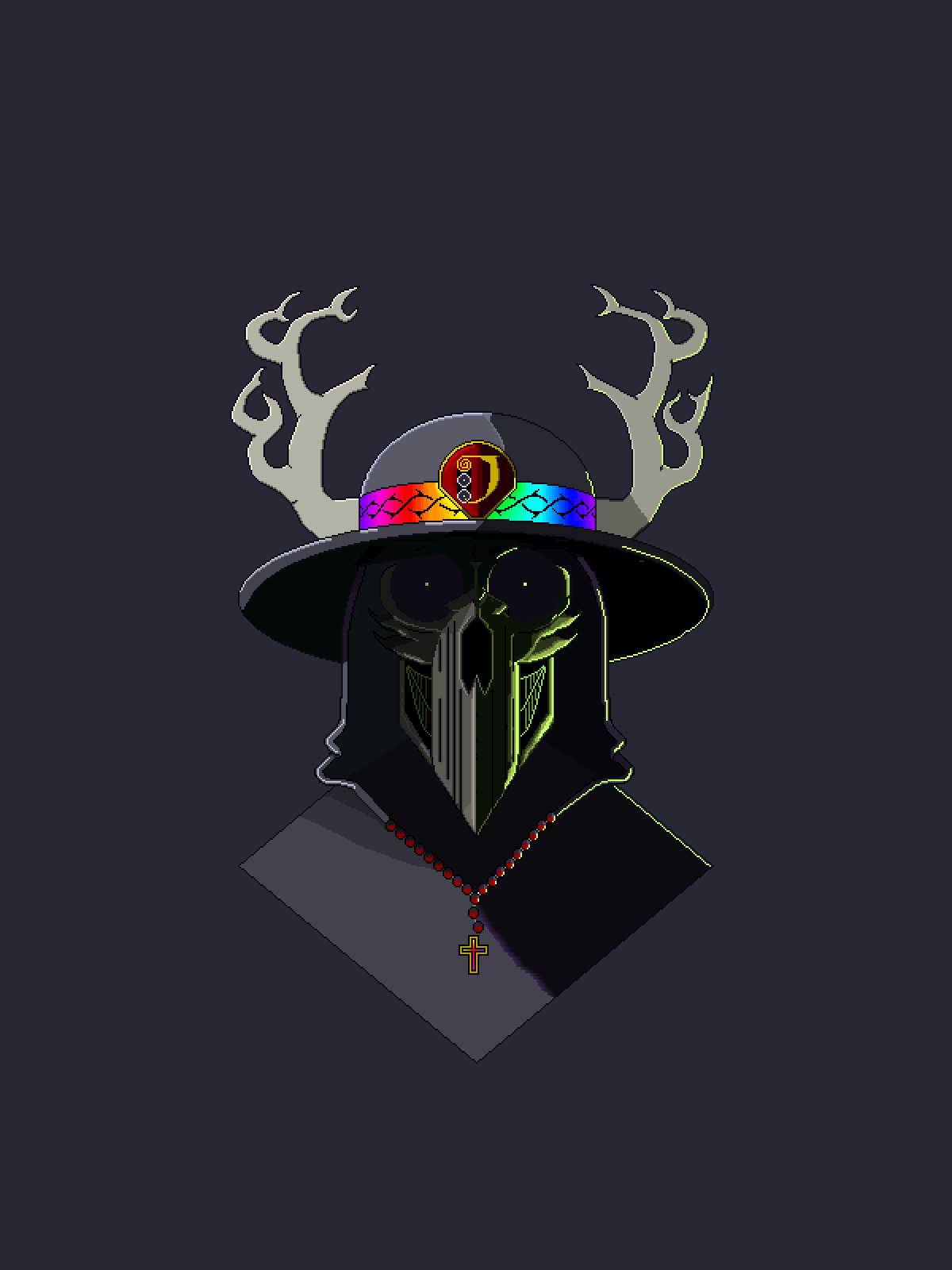 The Dread Logo