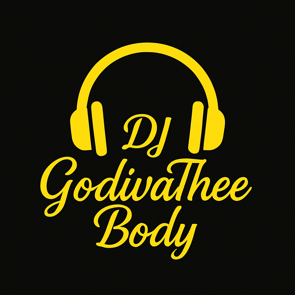 DJ Godiva Thee Body Logo