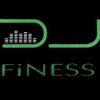 DJ FINESS Logo