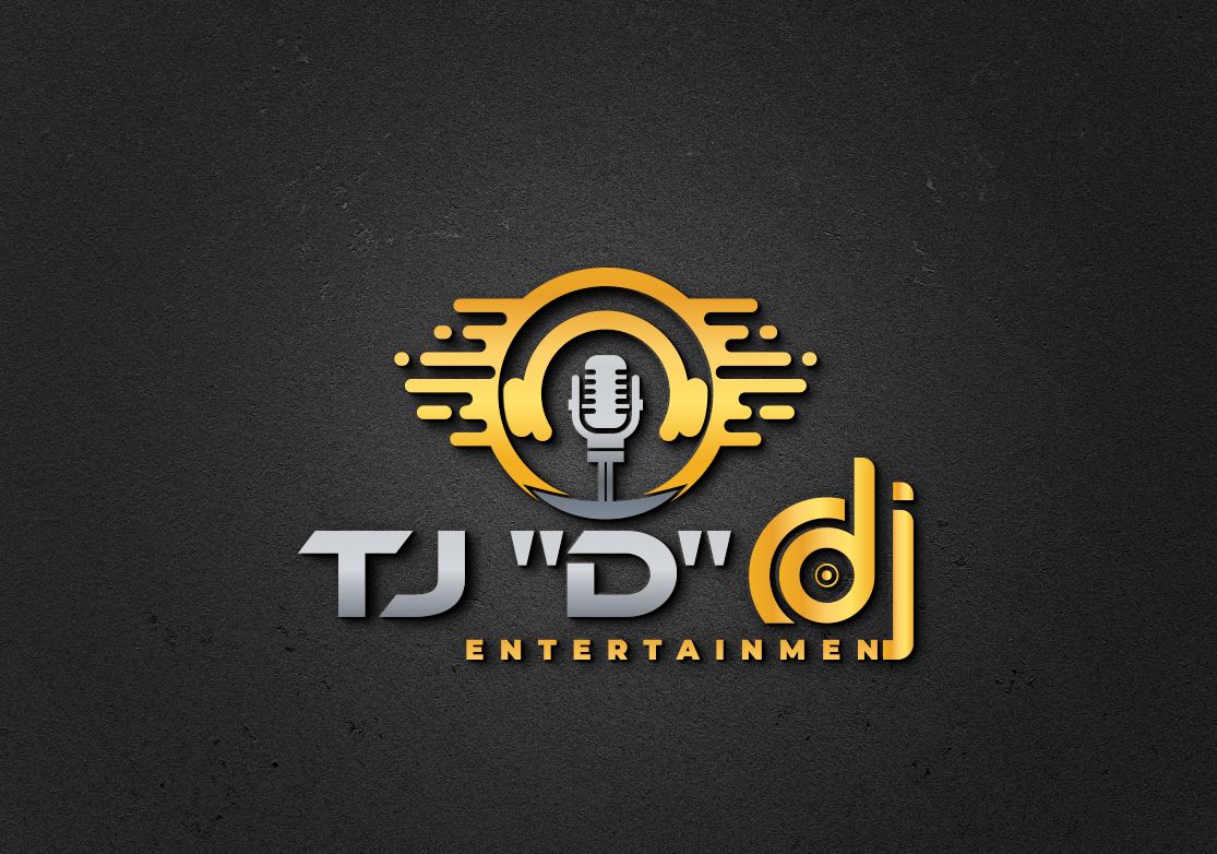 TJ"D"DJ Logo