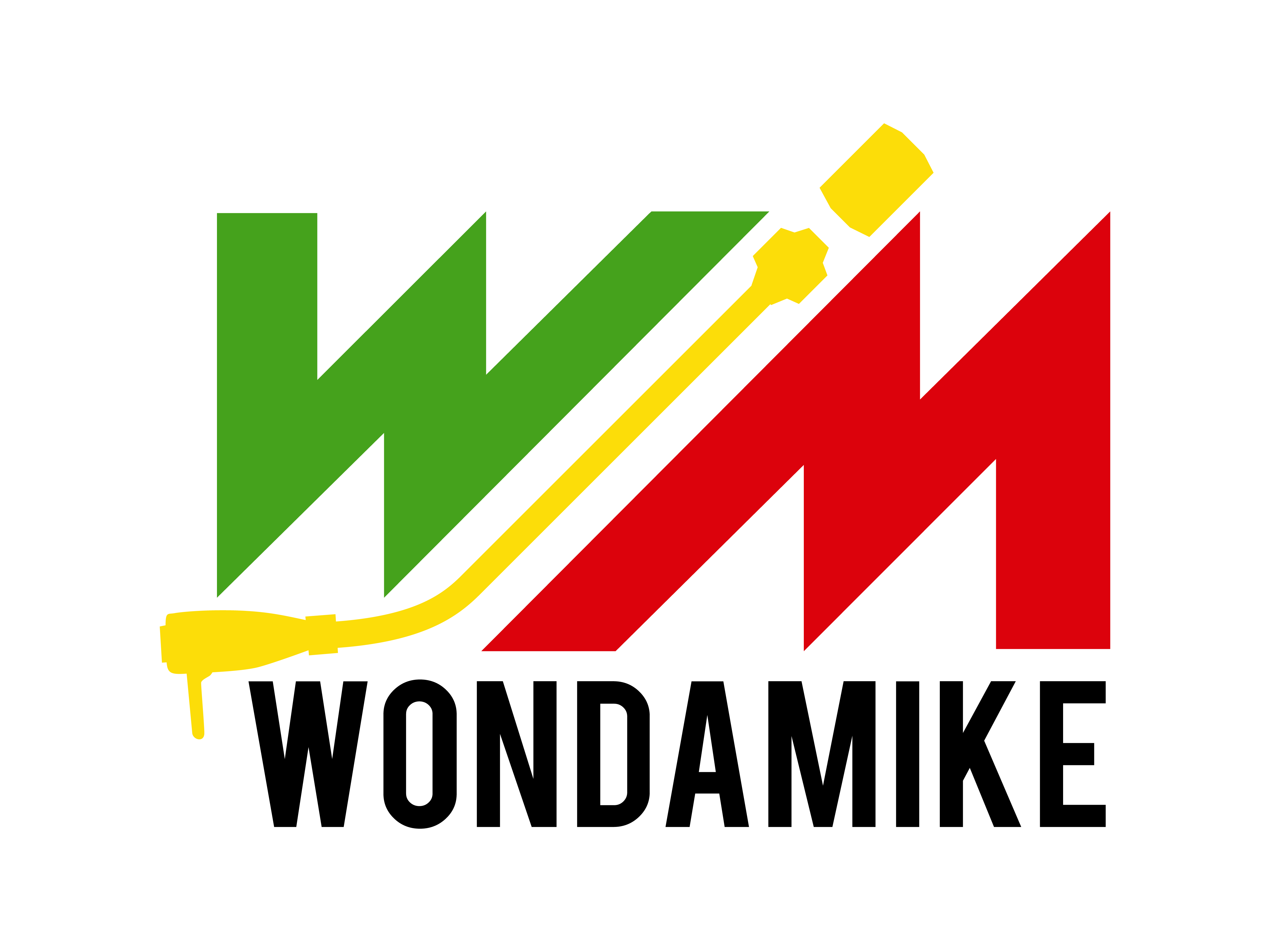 WondaMike Logo