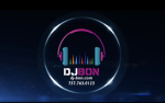 DJ BON Logo