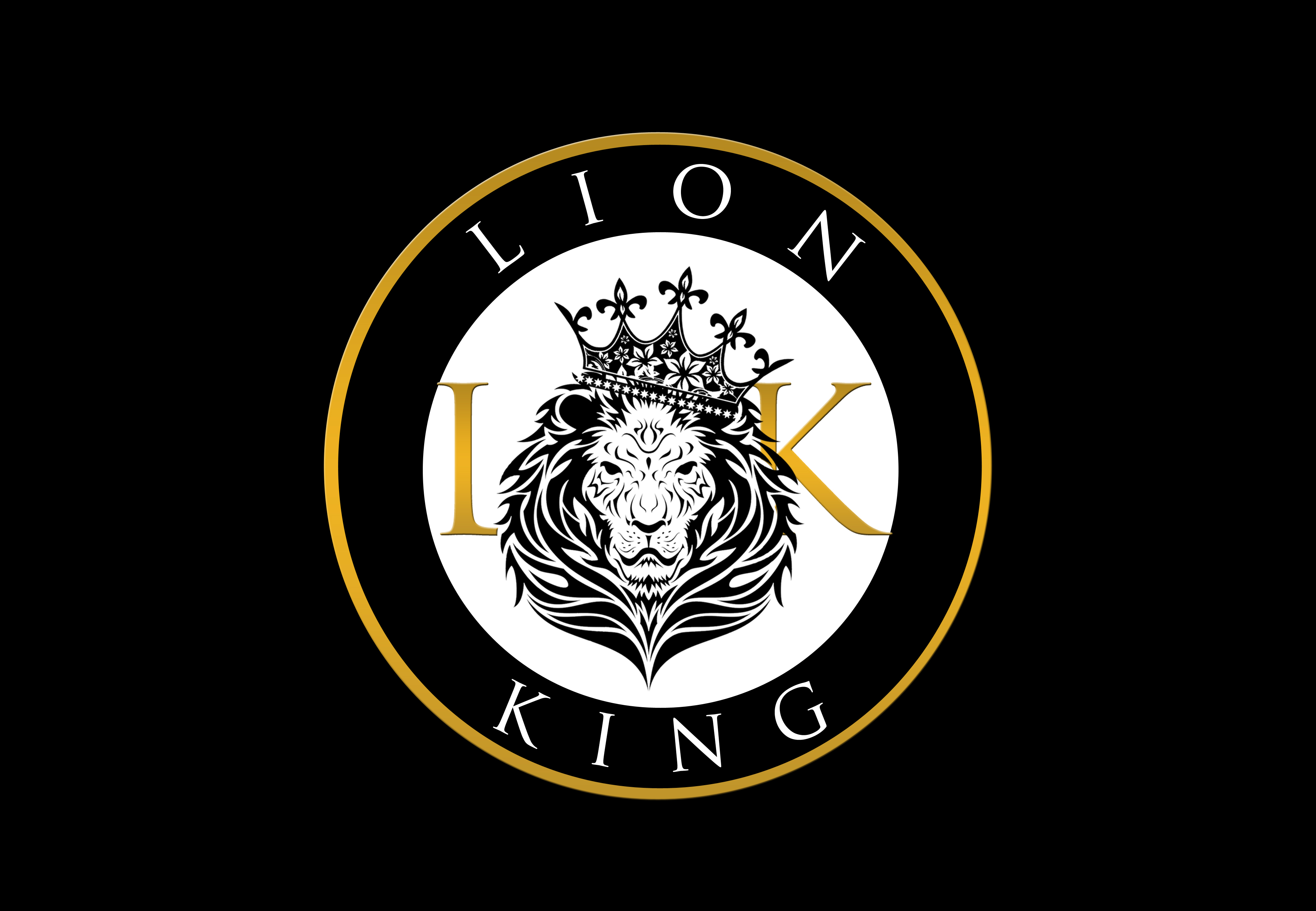 DJ LionKing Logo