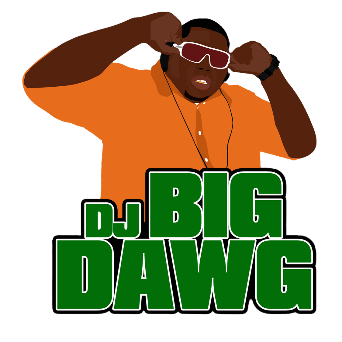 DJ Big Dawg Logo