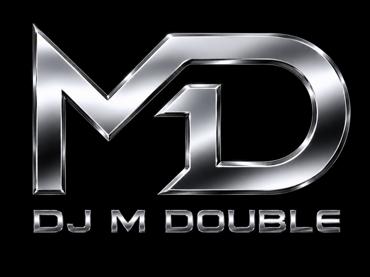 M DOUBLE Logo