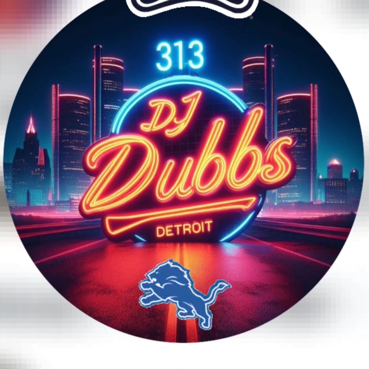 Djdubbs313 Logo