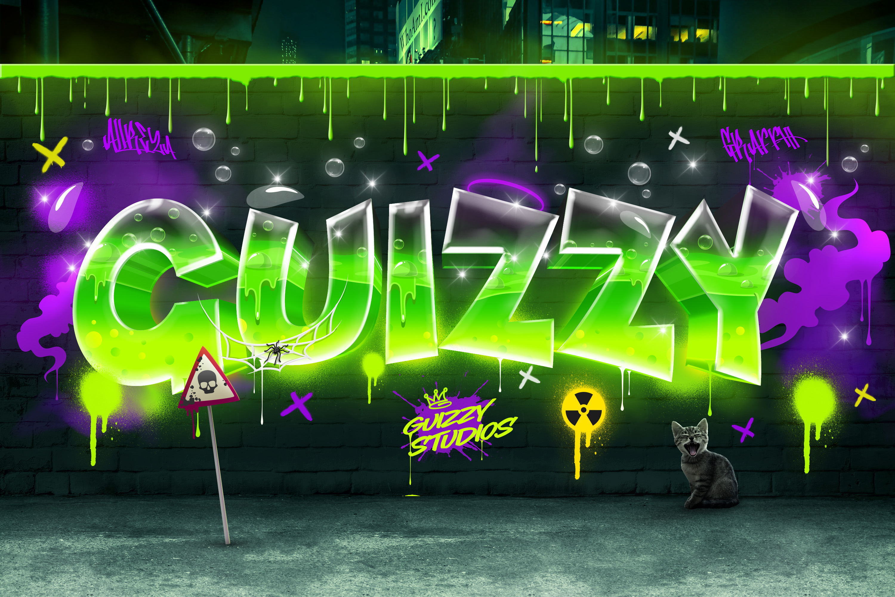 DJ Guizzy Logo