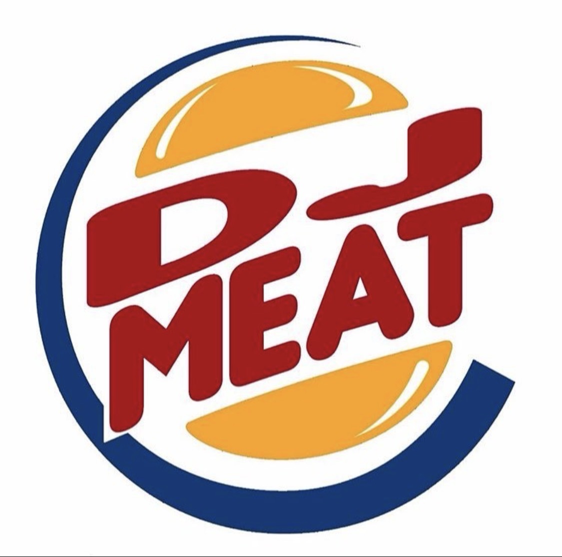 DJ Meat Logo