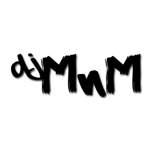 DJ MnM Logo