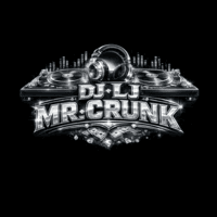 DJ LJ Mr CRUNK Logo