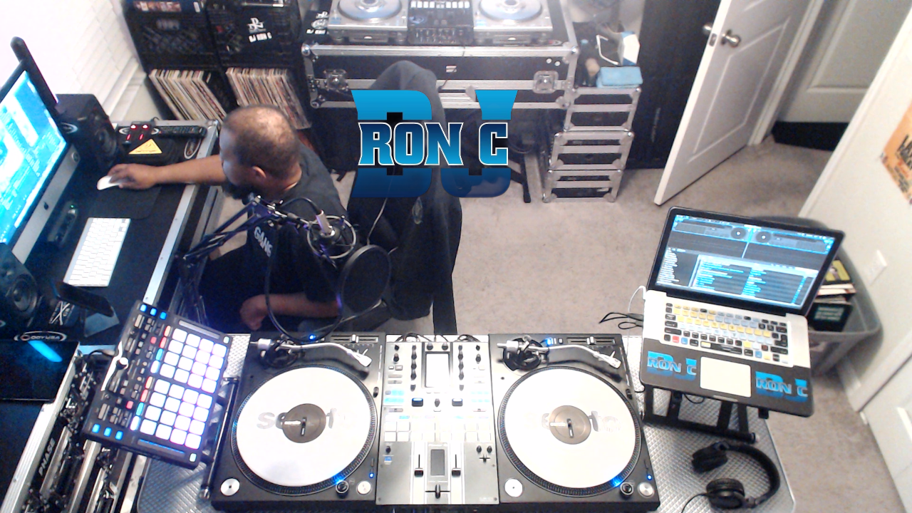 DJ RON C Photo