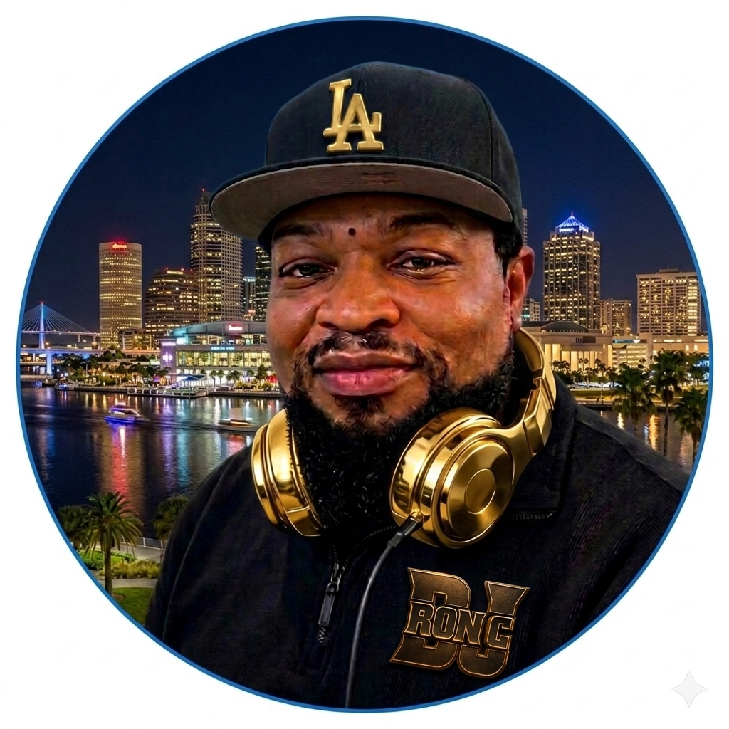 DJ RON C Photo