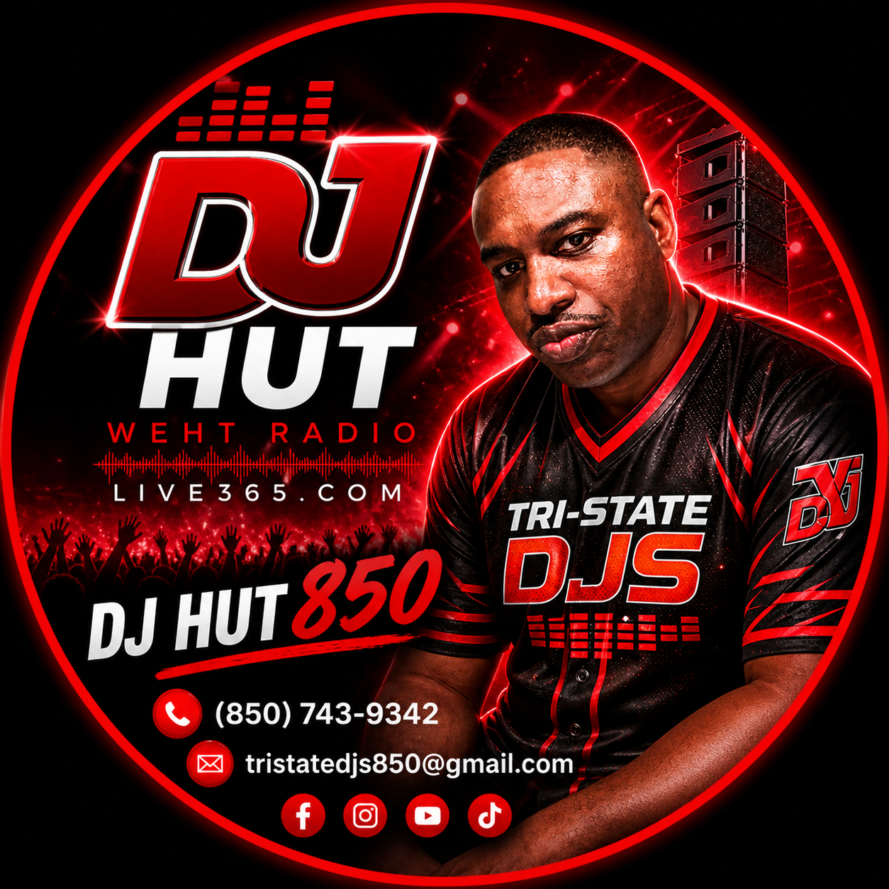 DJ HUT Photo
