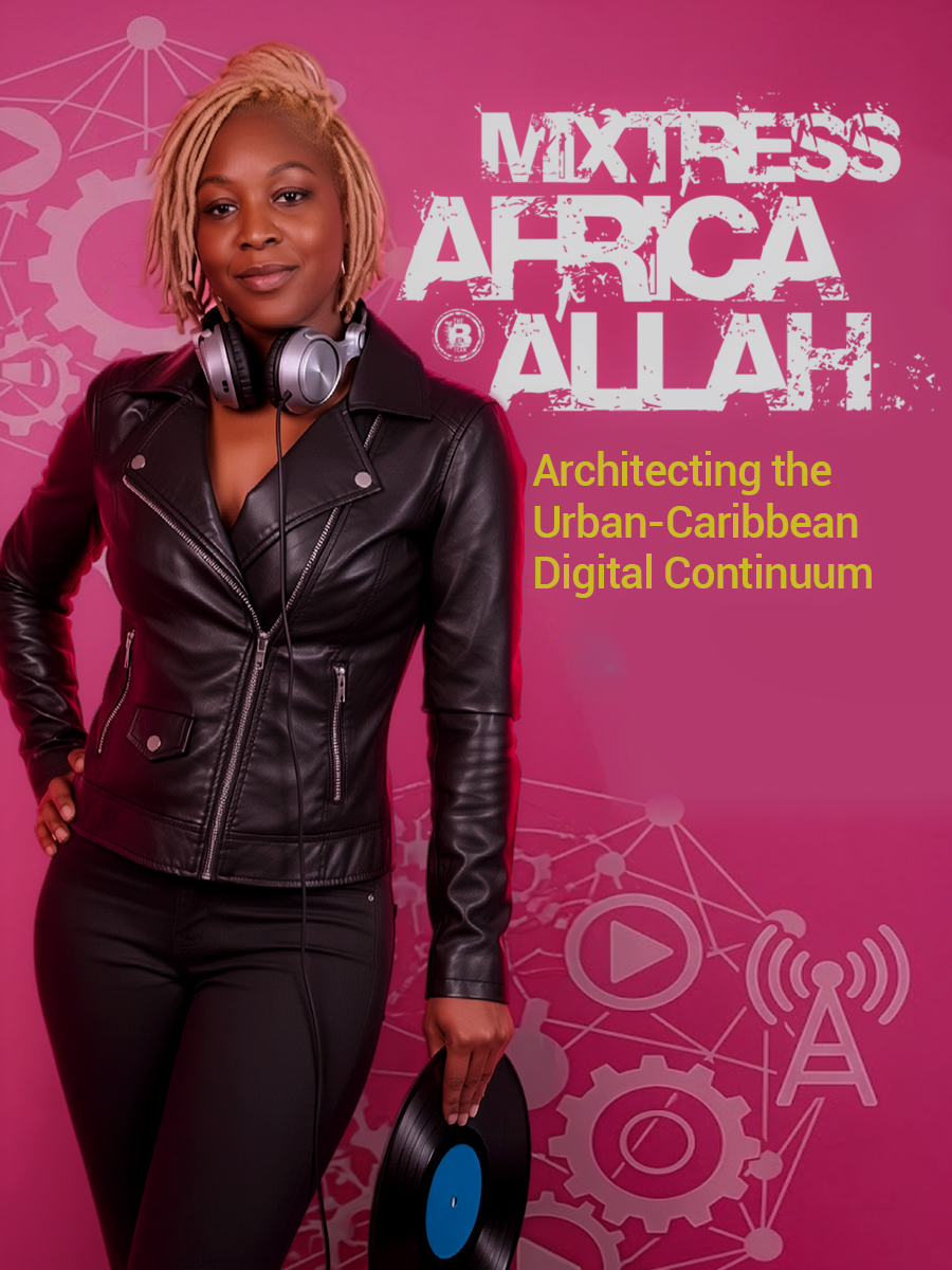 Mixtress Africa Allah Photo